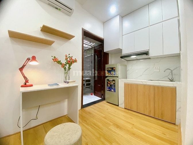 Bán nhà Dòng tiền thu 40tr/ 1 tháng địa chỉ số 18 ngõ 162/22 Đội Cấn
