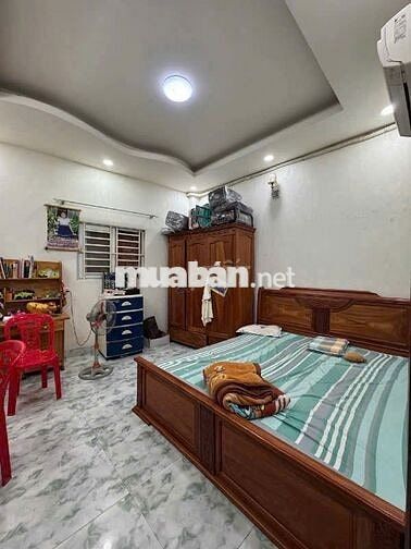 Nhà 3 lầu 4x15m, MT Hiệp Thành 13 giá 6ty2 tl