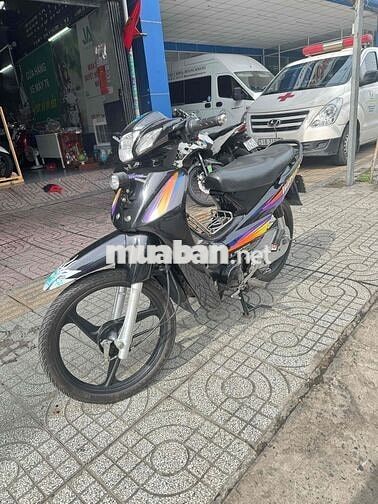 HONDA WAVE THÁI CHÍNH CHỦ