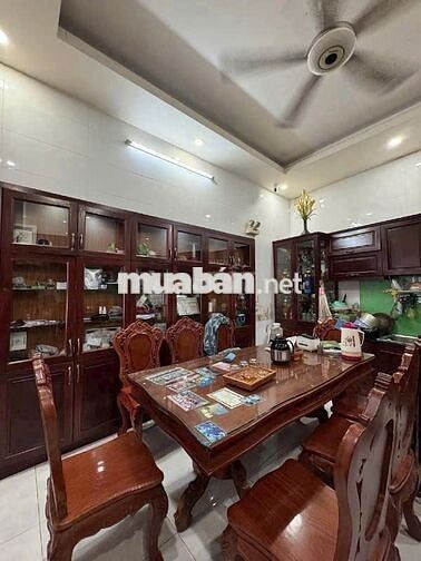 Nhà 3 lầu 4x15m, MT Hiệp Thành 13 giá 6ty2 tl