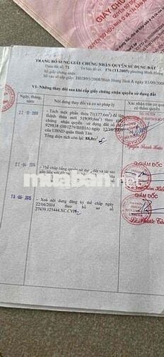🏠Nhà MT đường nhựa 👉Địa chỉ:25B đường số 2- Mã Lò thông ra đường GX