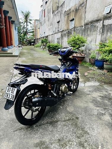 Exciter 2015 Dọn Sạch Sẽ Leng Keng