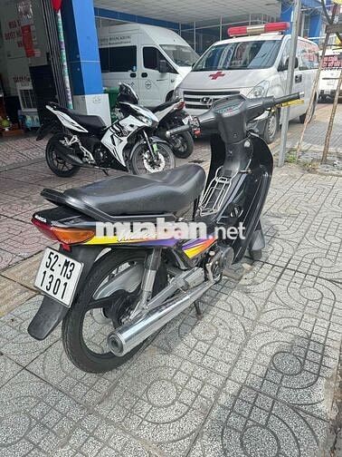 HONDA WAVE THÁI CHÍNH CHỦ