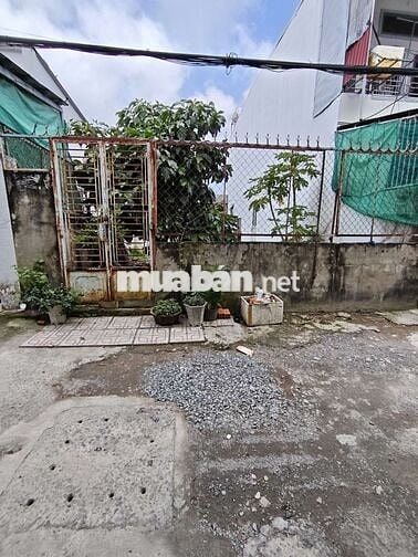 Bán đất thổ cư hẻm 160 liên tổ 12-20