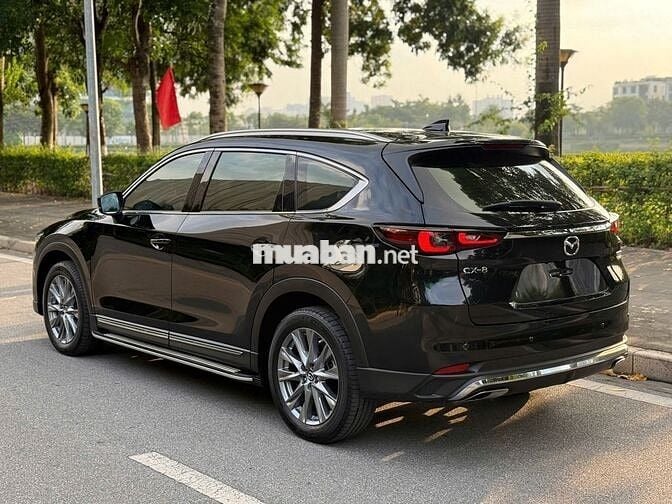 Mazda CX 8 2025 Premium - 18000 km