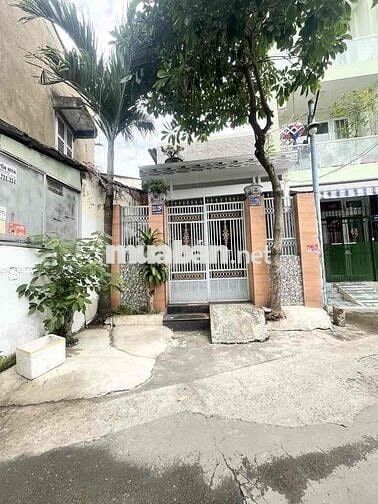 🌹Lạc Long Quân 60m2, Dt: 4.3 x 12, Giá: 8.1 tỷ 🌹Phường 3 - Quận 11 M29