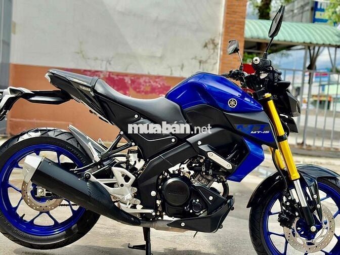 Yamaha MT15 xe lướtodo 5k,2020, chính chủ cực keng