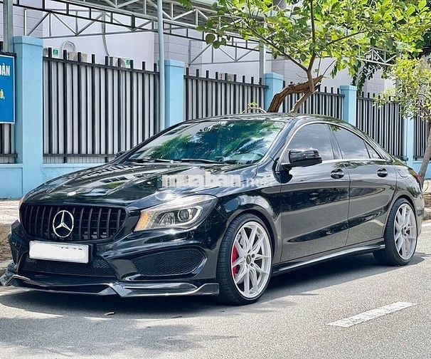 Mercedes CLA45 Model 2015 Full Đồ - 619 Triệu