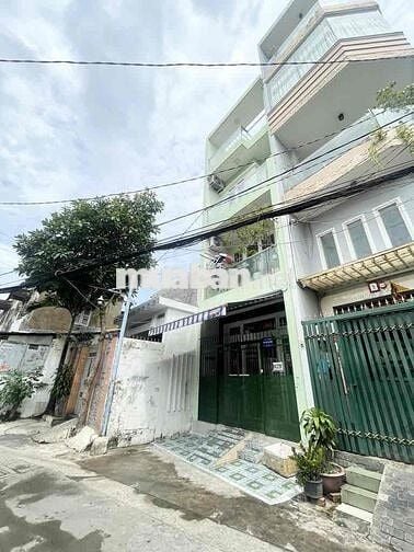 🌹Lạc Long Quân 60m2, Dt: 4.3 x 12, Giá: 8.1 tỷ 🌹Phường 3 - Quận 11 M29