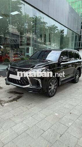 Lexus LX570 Super Sport Trung Đông - 2019, 1 chủ.