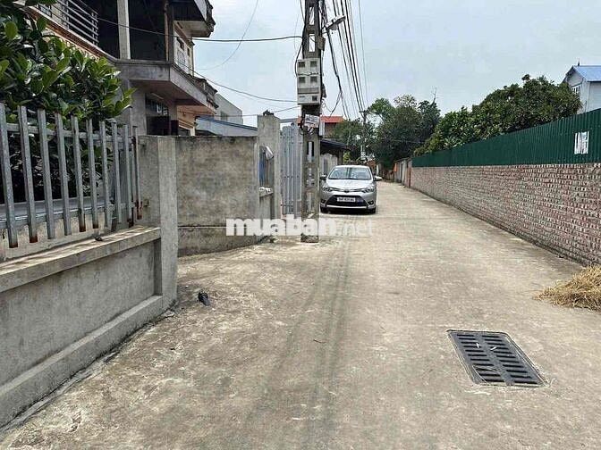 Đất Gần Sân Bay Nội Bài- Gần Khu CN Nội Bài