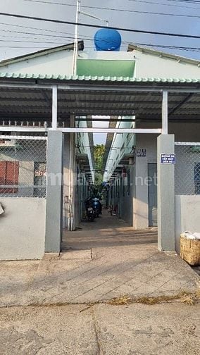 KHÔNG NGƯỜI QUẢN LÝ BÁN GẤP KHU NHÀ TRỌ HUỲNH VĂN ĐẢNH, TÂN AN 