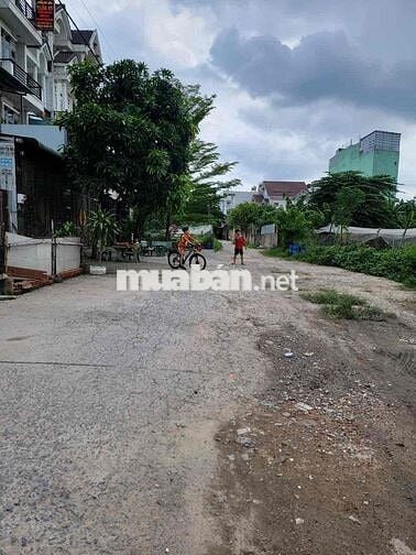 ĐẤT ĐẸP MẶT TIỀN HẺM ĐƯỜNG HIỆP THÀNH 13 QUẬN 12