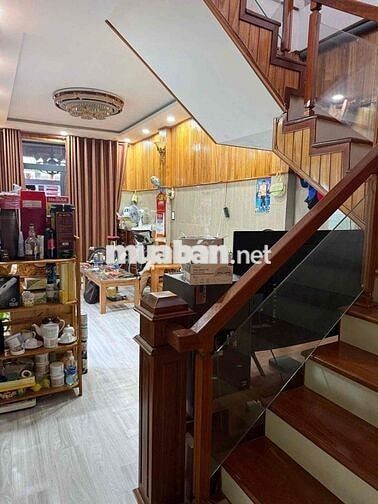 💥💥NHÀ 2 TẦNG – ÔNG ÍCH KHIÊM – HẢI CHÂU -  2 MẶT KIỆT Ô TÔ 6M – ĐỖ CỬA