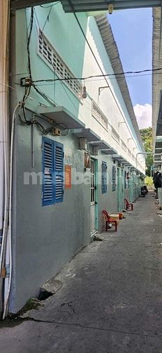 KHÔNG NGƯỜI QUẢN LÝ BÁN GẤP KHU NHÀ TRỌ HUỲNH VĂN ĐẢNH, TÂN AN 