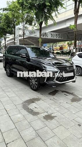 Lexus LX570 Super Sport Trung Đông - 2019, 1 chủ.