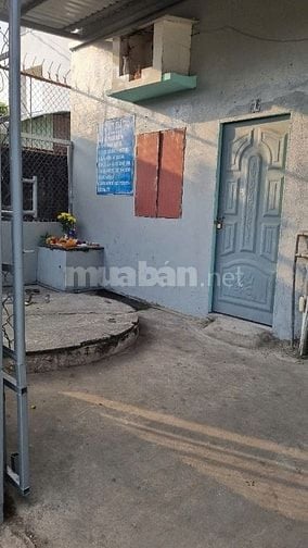 KHÔNG NGƯỜI QUẢN LÝ BÁN GẤP KHU NHÀ TRỌ HUỲNH VĂN ĐẢNH, TÂN AN 