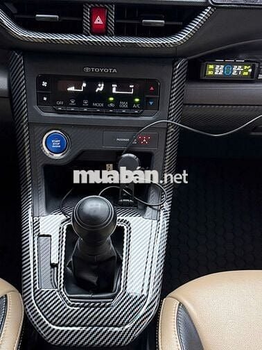 Toyota Avanza 2023 - 69319 km