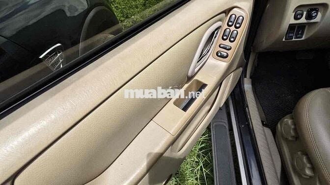 Ford Escape 2005 XLT 3.0 AT 4X4 - 123456 km