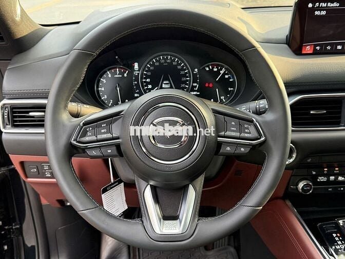 Mazda CX 8 2025 Premium - 18000 km