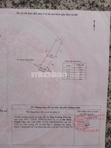 KHÔNG NGƯỜI QUẢN LÝ BÁN GẤP KHU NHÀ TRỌ HUỲNH VĂN ĐẢNH, TÂN AN 