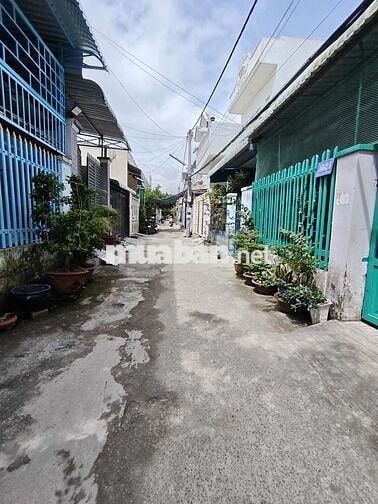 Bán đất thổ cư hẻm 160 liên tổ 12-20