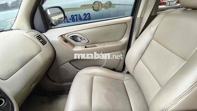 Ford Escape 2005 XLT 3.0 AT 4X4 - 123456 km