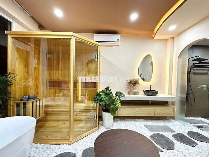 HXH TRƯỜNG SA-PHÚ NHUẬN,6 TẦNG,TẶNG FULL NỘI THẤT,CHỈ HƠN 7..T