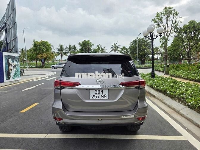 Toyota Fortuner 2024 2.7 AT 4x2 - 18219 km