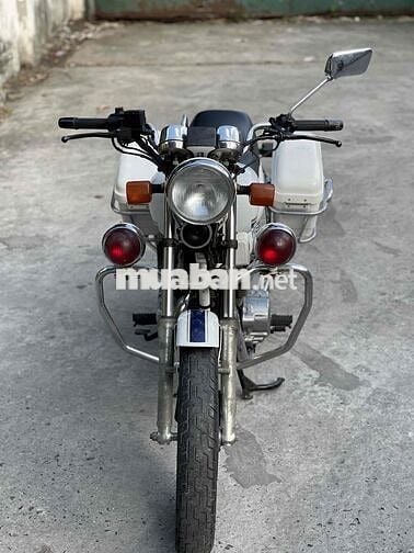 Cb 250 Nighthawk hqcn