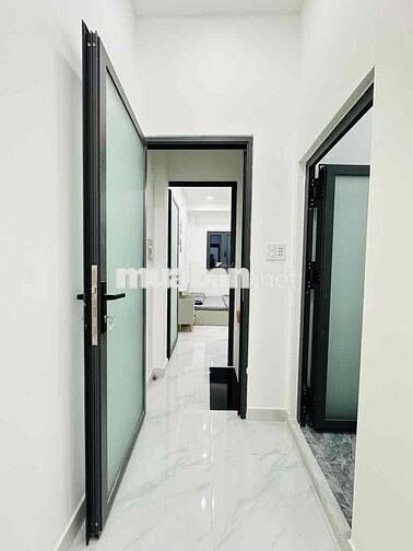 BÙI ĐÌNH TUÝ HẺM XE HƠI 2 TẦNG - 2PN - 3WC FULL NỘI THẤT CHỈ 4,4TỶ TL