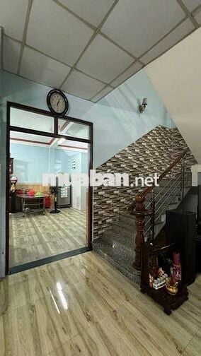 BÁN NHÀ, THỚI AN, MUA LÀ BÌNH AN, 68M2, TRẦN THỊ CỜ, Q12, NHỈNH 3TỶ700