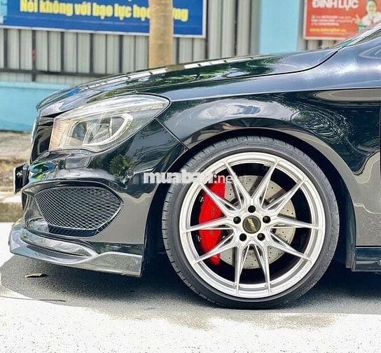 Mercedes CLA45 Model 2015 Full Đồ - 619 Triệu