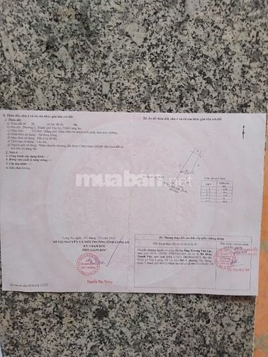 KHÔNG NGƯỜI QUẢN LÝ BÁN GẤP KHU NHÀ TRỌ HUỲNH VĂN ĐẢNH, TÂN AN 