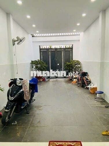 Mặt tiền Thạnh Lộc 31 - Ngay chợ cầu đồng - Đường Chiến khu - 100m2