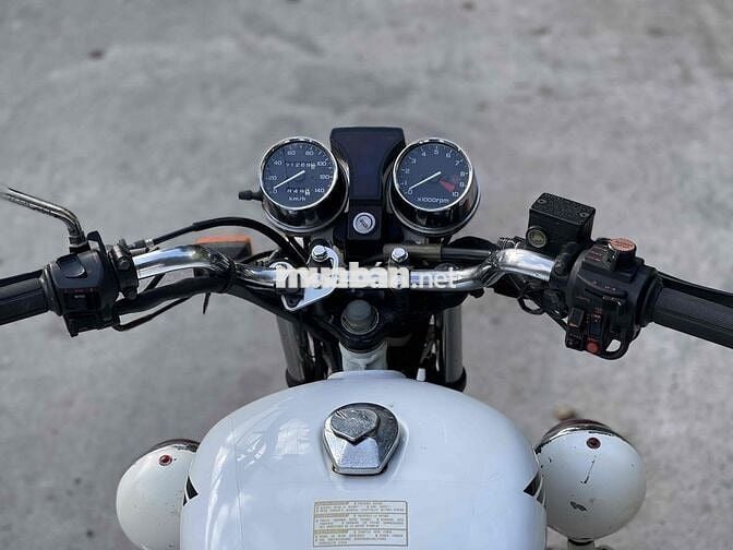 Cb 250 Nighthawk hqcn