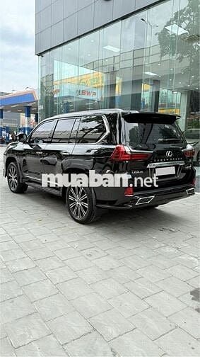 Lexus LX570 Super Sport Trung Đông - 2019, 1 chủ.