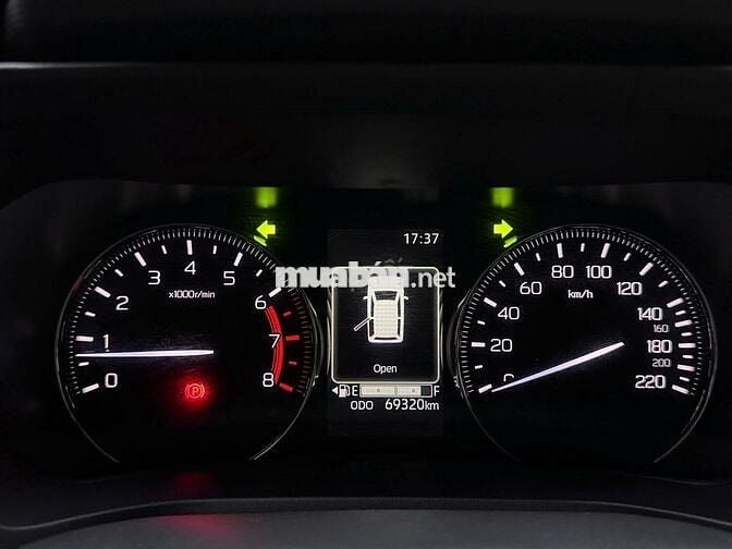 Toyota Avanza 2023 - 69319 km