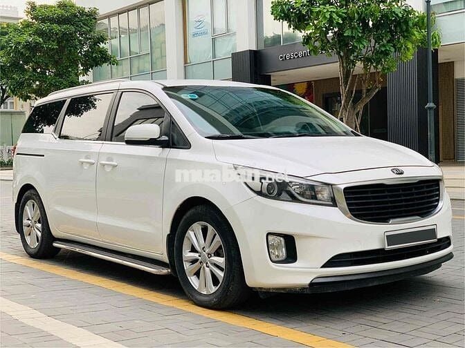 KIA SEDONA GAT 2016