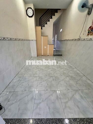 BÁN NHÀ, THỚI AN, MUA LÀ BÌNH AN, 68M2, TRẦN THỊ CỜ, Q12, NHỈNH 3TỶ700