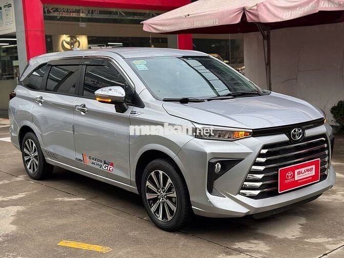 Toyota Avanza 2023 - 69319 km