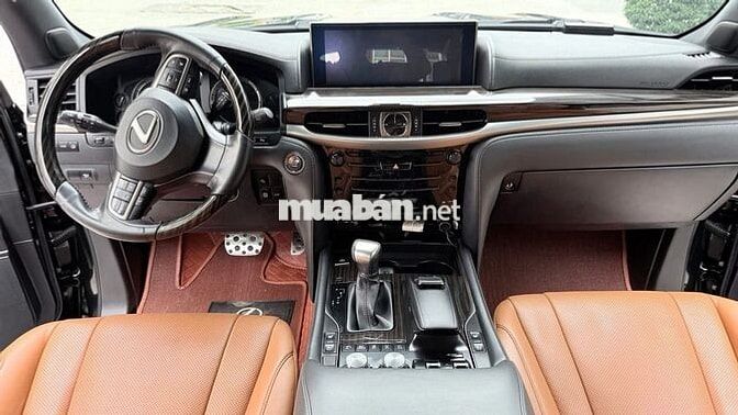 Lexus LX570 Super Sport Trung Đông - 2019, 1 chủ.