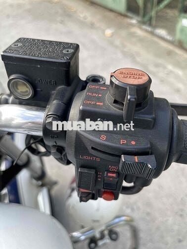 Cb 250 Nighthawk hqcn