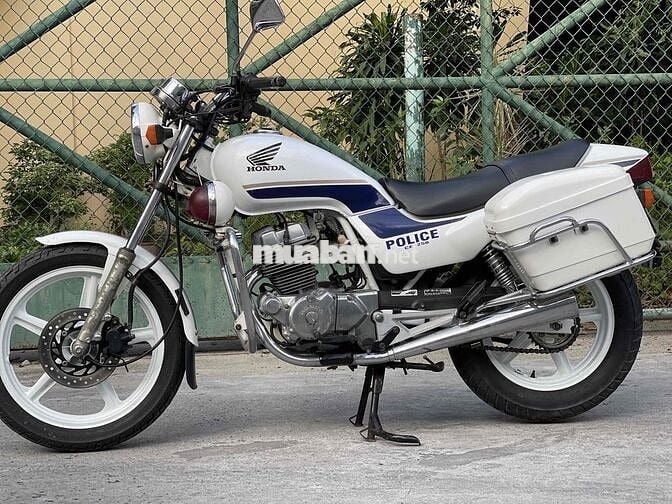 Cb 250 Nighthawk hqcn