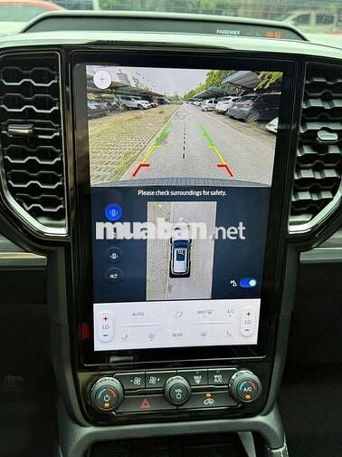 Ford Everest 2025 Platinum 2.0L 4x4 AT - 7000 km