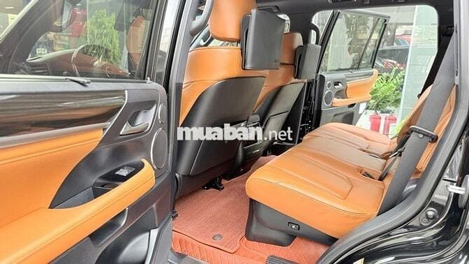 Lexus LX570 Super Sport Trung Đông - 2019, 1 chủ.