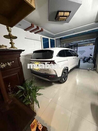 Hẻm Xe Tải - Bình Tân - Ngay Tên Lửa - 68m2 - nở hậu - chỉ nhỉnh 6ty