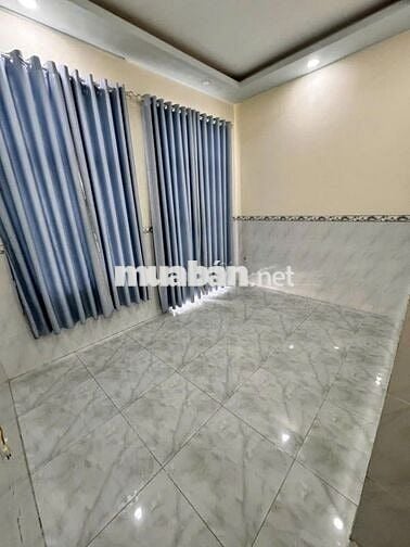 BÁN NHÀ, THỚI AN, MUA LÀ BÌNH AN, 68M2, TRẦN THỊ CỜ, Q12, NHỈNH 3TỶ700