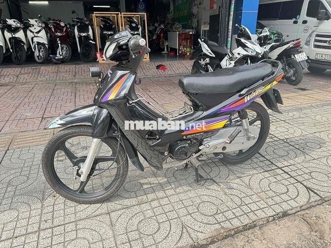 HONDA WAVE THÁI CHÍNH CHỦ