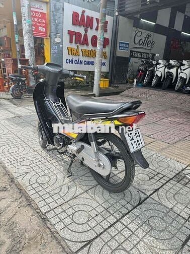 HONDA WAVE THÁI CHÍNH CHỦ